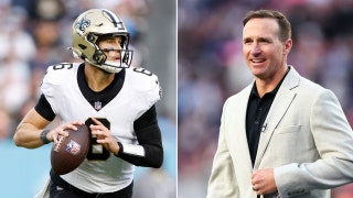 Saints rookie Tyler Shough reveals Drew Brees mentorship secrets behind successful season: 'He's awesome'