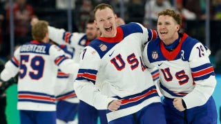 Keith Olbermann ridicules US men's hockey team for wanting to accept Trump's State of Union invite
