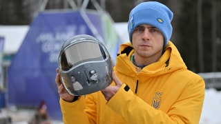 Court rejects Ukrainian Vladyslav Heraskevych's appeal to wear tribute helmet at Milan Cortina Olympics