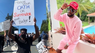 This social justice warrior was all-in for BLM, then he 'accidentally red-pilled' himself