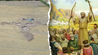 Ancient Christians lived alongside followers of mysterious faith 1,500 years ago, archaeologists say