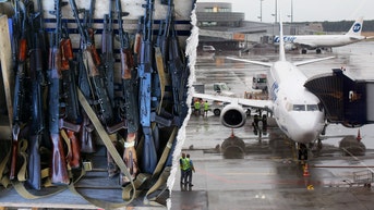 American sentenced in Russia for allegedly trying to smuggle Kalashnikov parts: report - Fox News