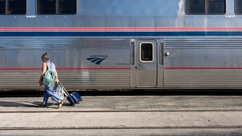 First new Amtrak fleet since 1971 debuts this summer with upgraded amenities - Fox News