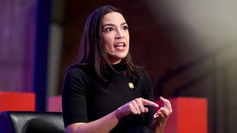 AOC defensive about 2028 amid trip to Munich conference, says everyone has story wrong - Fox News