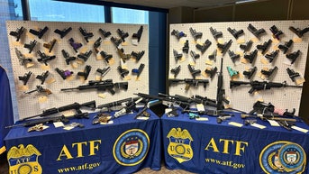 ATF confiscates thousands of guns allegedly bound for cartels in shift from Biden era - Fox News