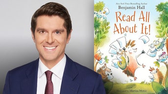 BENJAMIN HALL: The hedgehog I took to war -- and the journalist he's become - Fox News