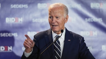 Biden takes aim at Trump over his State of the Union speech: 'Never acknowledged them' - Fox News