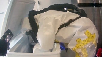 Chinese-linked biolab discovered in Las Vegas home sparks federal investigation with SWAT response - Fox News