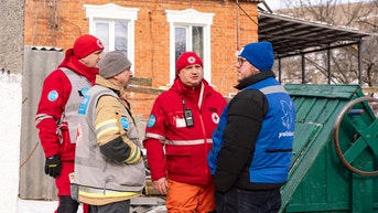 Russian drone strike in Kharkiv kills father and three children, leaving pregnant mother - Fox News