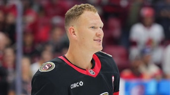 Brady Tkachuk refuses to apologize for Team USA's response to Trump's quip - Fox News