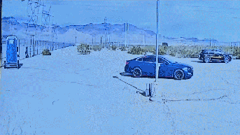 Man who crashed into Nevada substation found dead in car with arsenal in suspected terror incident: sheriff - Fox News