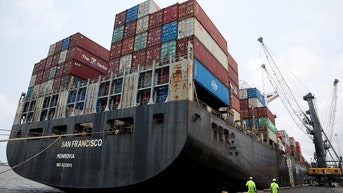 Trump unveils maritime action plan as China dominates global shipbuilding - Fox News