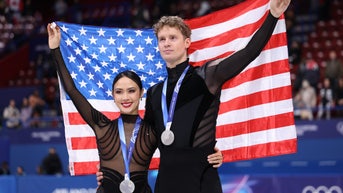 US Olympic skating power couple breaks silence on judging controversy, calls for vetting - Fox News