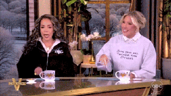 'The View' erupts as Sunny Hostin calls President Trump racist and guest pushes back - Fox News