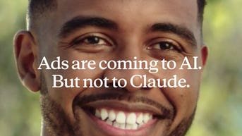 AI giants battle it out as Anthropic mocks OpenAI with 'dishonest' Super Bowl ad - Fox News