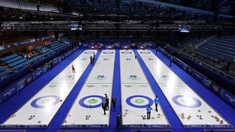 Power outage halts Milan Cortina Olympics curling competition moments after matches begin - Fox News