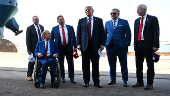 Trump floats Cruz for Supreme Court, calls Texas senator 'so good' - Fox News