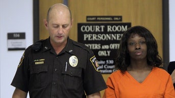 Duke lacrosse false rape accuser Crystal Mangum released from prison after murder conviction: reports - Fox News