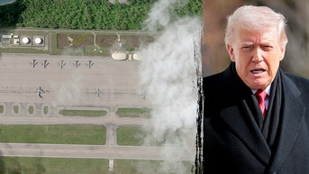 Trump warns of military response if Diego Garcia air base threatened after UK deal - Fox News