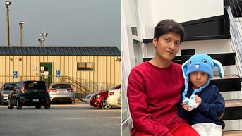 Migrants test positive for measles at Texas detention center as 'all movement' halted - Fox News