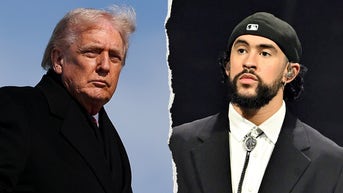 White House reveals Trump's choice for Super Bowl halftime show amid Bad Bunny concerns - Fox News