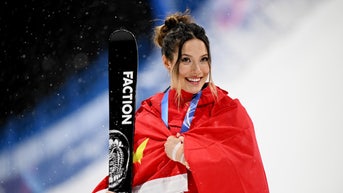 Winter Olympians open up on true feelings about American-born Team China skier - Fox News