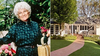 'Golden Girls' star Estelle Getty's former Los Angeles mansion listed for sale at $7.65M - Fox News