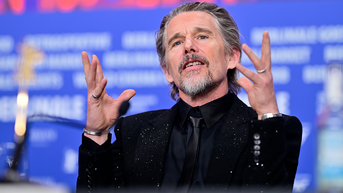 Ethan Hawke warns festival not to rely on actors for 'spiritual counsel' on politics - Fox News
