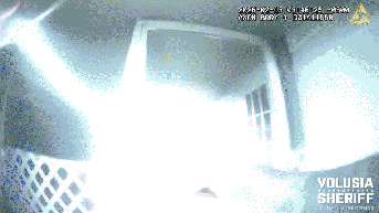 Florida deputy rushes burning home to save unconscious woman from certain death - Fox News