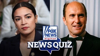 Where did AOC commit gaffes on global stage? Robert Duvall won Oscar for which film? - Fox News
