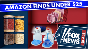 Under-$25 Presidents' Day deals on small home upgrades to tackle this weekend - Fox News