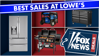 Lowe's weekly sale drops DeWalt, Shark and LG best sellers to as low as $13 - Fox News