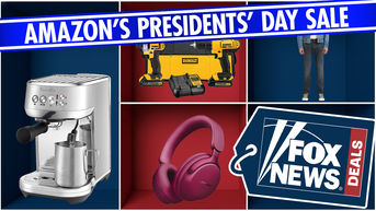 Amazon's Presidents' Day sale isn't over: Shop extended deals from Apple, Carhartt, DeWalt and more - Fox News