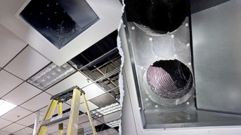 Burglary suspect caught in air vent at Georgia business thanks to police K9 - Fox News