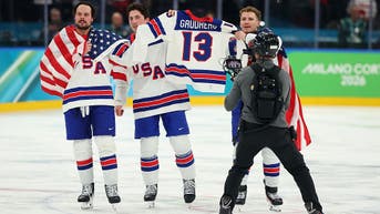 The USA hockey brotherhood carried Johnny Hockey with them all the way to the gold: Mary Katharine Ham - Fox News