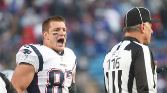 Gronk calls for refs to face punishment, gives surprising criticism of Patriots - Fox News
