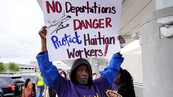 Federal judge halts termination of Biden-era protection for Haitians in the US - Fox News