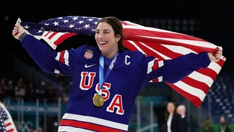 Hilary Knight blasts Trump's 'distasteful joke' but gives men's team a pass - Fox News