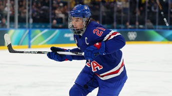 Hilary Knight makes Olympic history with dramatic game-tying goal that sparked Team USA gold - Fox News