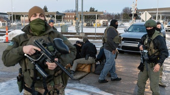 Federal judges ripped for releasing illegal immigrants nabbed in West Virginia sweep - Fox News