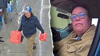 Idaho woman accused of stealing ambulance to torch DHS building in wild plot - Fox News