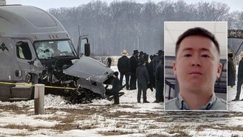 Pennsylvania governor's office slams Noem after foreign truck driver allegedly kills 4 - Fox News