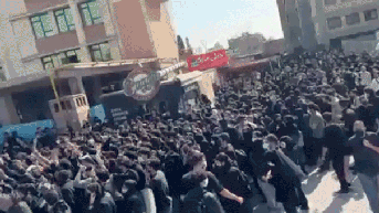 Iranian students chant 'We'll fight, we'll die, we'll reclaim Iran' in protests - Fox News