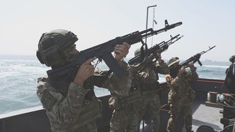 Iran repositions strike drones under cover of Russia drills to threaten region: expert - Fox News