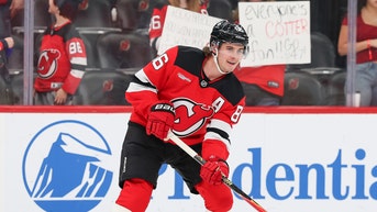 Devils announcer blasts both sides for politicizing Jack Hughes' Olympic gold - Fox News