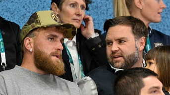 Jake Paul defends ICE agents after watching Olympic hockey with JD Vance, rips American skier's comments - Fox News