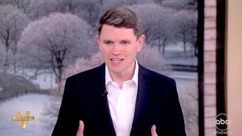 Texas-based ABC affiliates file equal-time notices over Talarico 'The View' appearance - Fox News