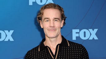 James Van Der Beek revealed one specific warning sign of colorectal cancer - Fox News