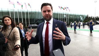 Vance delivers firm message to Iran as Netanyahu heads to White House - Fox News