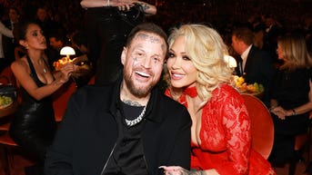 Bunnie Xo says Jelly Roll's ex waited in nearby hotel during marriage crisis - Fox News